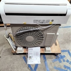 日立エアコン RAS-DM22LE9 2021年 6畳用 ○E041W002