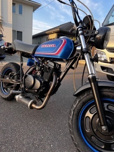 エイプ50cc