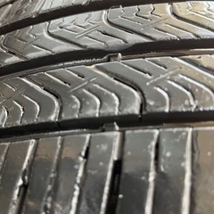 再出品ホンダヴェゼルハイブリッドZ純正17インチ4本タイヤ付き