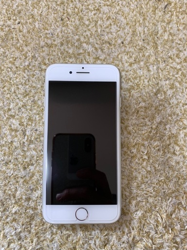 iPhone8 64GB ホワイト SIMフリー