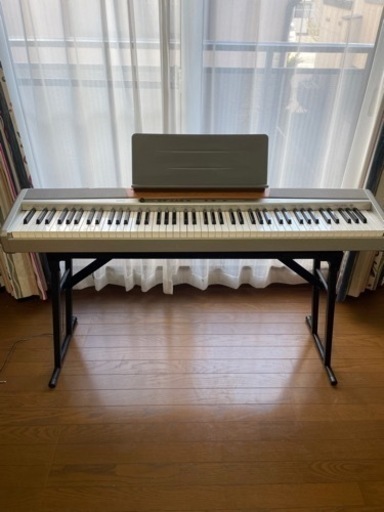 CASIO カシオ電子ピアノ Privia PX-120 institutoloscher.net