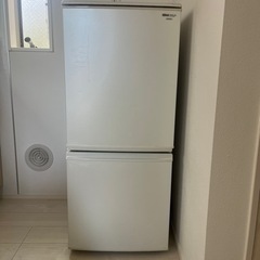 【受付終了】SHARP 2010年製　冷蔵庫