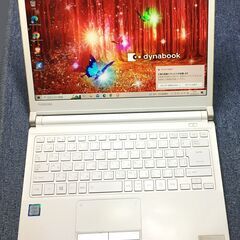 東芝 Dynabook RX73/CWE Core-i5 720...