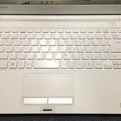 東芝 Dynabook RX73/CWE Core-i5 7200U 8GB 250GB Win10 動作品