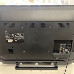 TOSHIBA製☆17年製32型液晶テレビ☆6ヶ月間保証付き