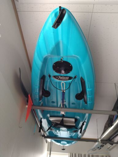 カヤック小道具1式 楽天市場】カヤック 1人乗りの通販