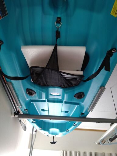 カヤック小道具1式