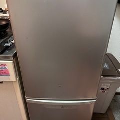 冷蔵庫  2012年式