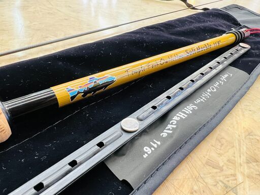 Patagonia TENKARA FLY ROD パタゴニア テンカラロッド Patagoniaシンプル・フライフィッシングテンカラ・フライ・ロッド