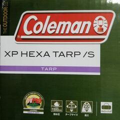 ColemanXPヘキサタープ/s●2000028619