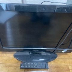 TOSHIBA REGZA  26re2