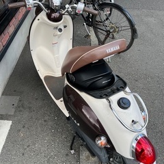 ヤマハビーノ（50cc）