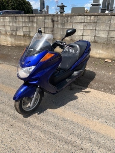 ヤマハマジェスティC 250 早い者勝ち！