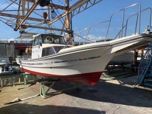 中古船 中古船