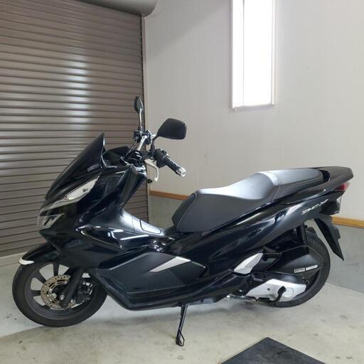 PCX125　2018年モデル　7839km　 2018 Honda PCX125