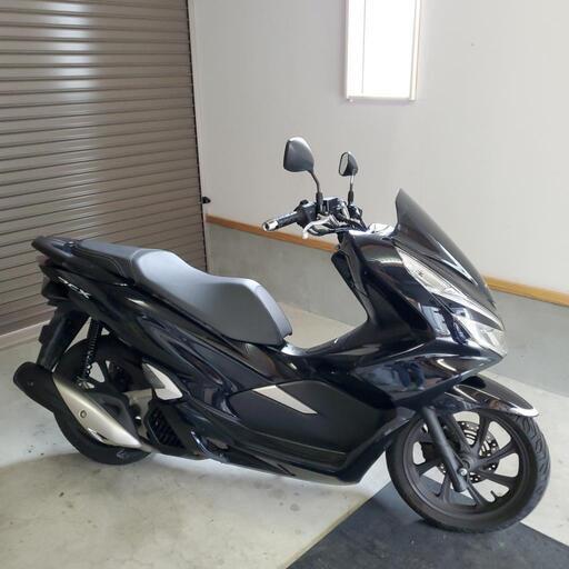 PCX125　2018年モデル　7839km