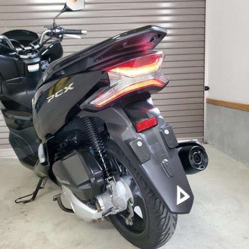PCX125 2018年モデル 7839km PCX | Honda公式サイト