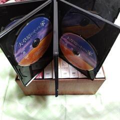大草原の小さな家　　　　DVDコンプリートBOX　DVD-BOX　【美品】