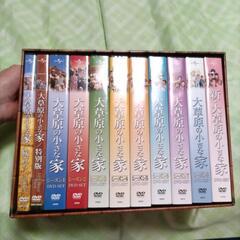 大草原の小さな家　　　　DVDコンプリートBOX　DVD-BOX　【美品】