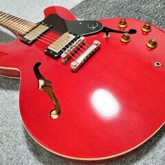 epiphone エピフォン DOT CH エレキギター