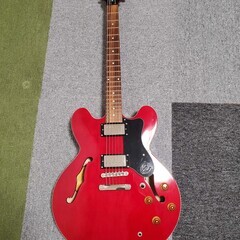epiphone エピフォン DOT CH エレキギター