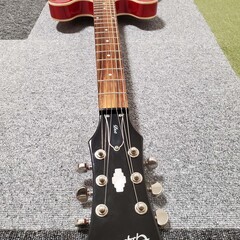 epiphone エピフォン DOT CH エレキギター