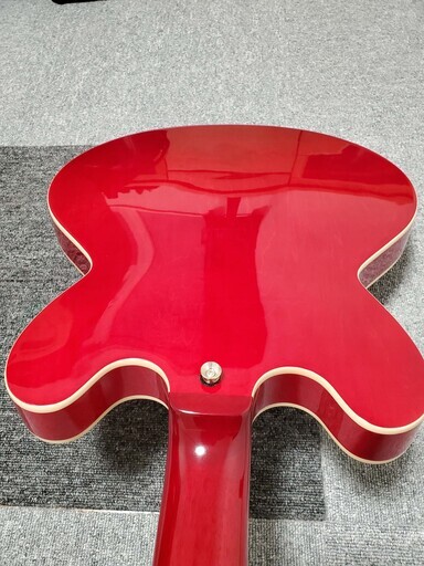 epiphone エピフォン DOT CH エレキギター