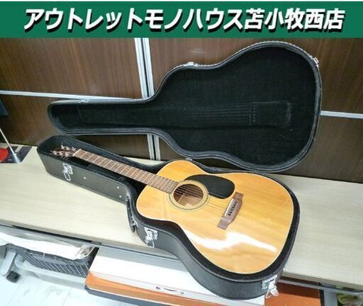 アコースティックギター ギター ヘッドウェイ HF-030S HEADWAY ハードケース付  苫小牧西店