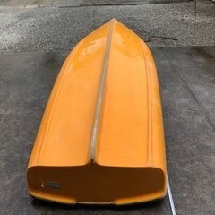 ヤマハ手漕ぎボート R O w-12