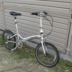 スペシャライズド　グロ－ブ　20インチ　ダホンOEM