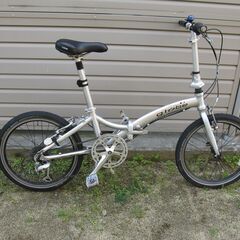 スペシャライズド　グロ－ブ　20インチ　ダホンOEM