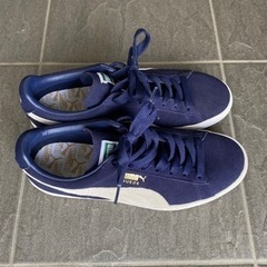 【美品】PUMA スニーカー サイズ27.5cm