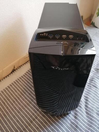 i7-4790 メモリ8G GTX750