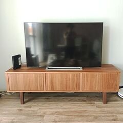 IKEA　TVボード