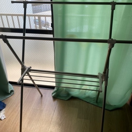 室内干しハンガー
