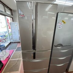 リサイクルショップどりーむ天保山店　No7652　冷蔵庫　三菱 ミツビシ　2016年製　435L　MR-R44A-F 製氷NG(´;ω;｀) リサイクルショップどりーむ天保山店 No7652 冷蔵庫 三菱 ミツビシ
