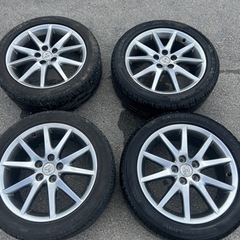 2021年製 195/65 R15》iceGUARD スタッドレスタイヤ アルミホイール 