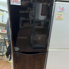 リサイクルショップどりーむ天保山店　No7600　冷蔵庫　大宇電...