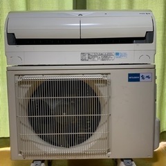☆ジモティ割あり☆ Panasonic ルームエアコン CS-EX288C-W 2.8kw 18年 