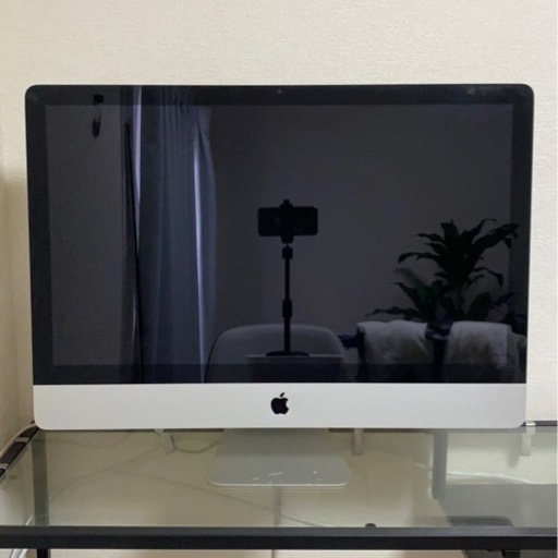 【お話し中】iMac 27インチ, Mid 2010 メモリ16GB増設 1TB