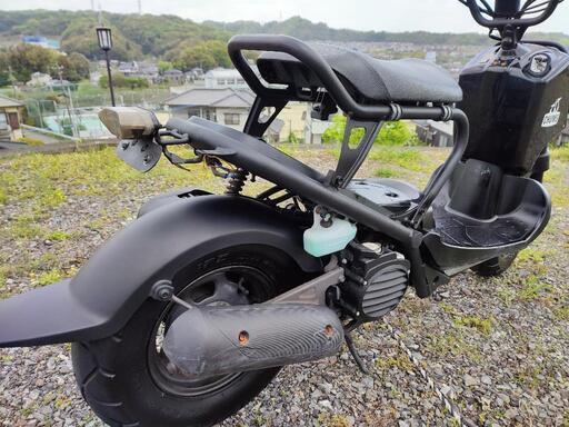 HONDA ズーマー AF-58 原付【値下げしました】