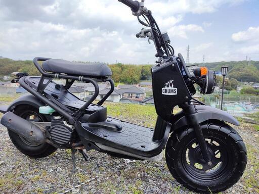 売切れ】値下げ¥98000→89000☆原付バイク☆ホンダ☆ズーマー稀少キャブ式