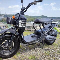 【売切れ】値下げ¥98000→89000★原付バイク★ホンダ★ズ...