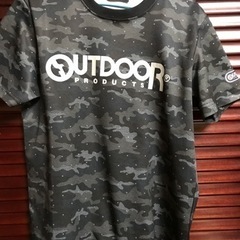outdoor Tシャツアーミー柄‼️