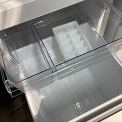 配達可【冷蔵庫】【ニトリ】149L 2020年製☆6ヶ月保証クリーニング済み 