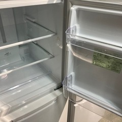 配達可【冷蔵庫】【ニトリ】149L 2020年製☆6ヶ月保証クリーニング済み 