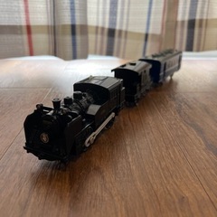 プラレール　C11 207蒸気機関車