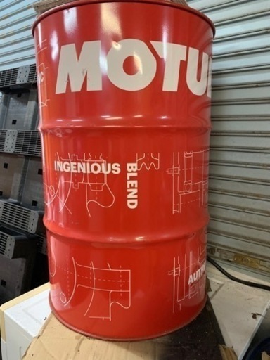 モチュールドラム缶 MOTUL 国内正規品【モチュール】H-TECH 100 PLUS SP ○0W-20