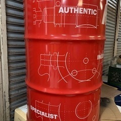 MOTUL 200L ドラム缶