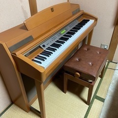 電子ピアノ YAMAHA CLP-280C